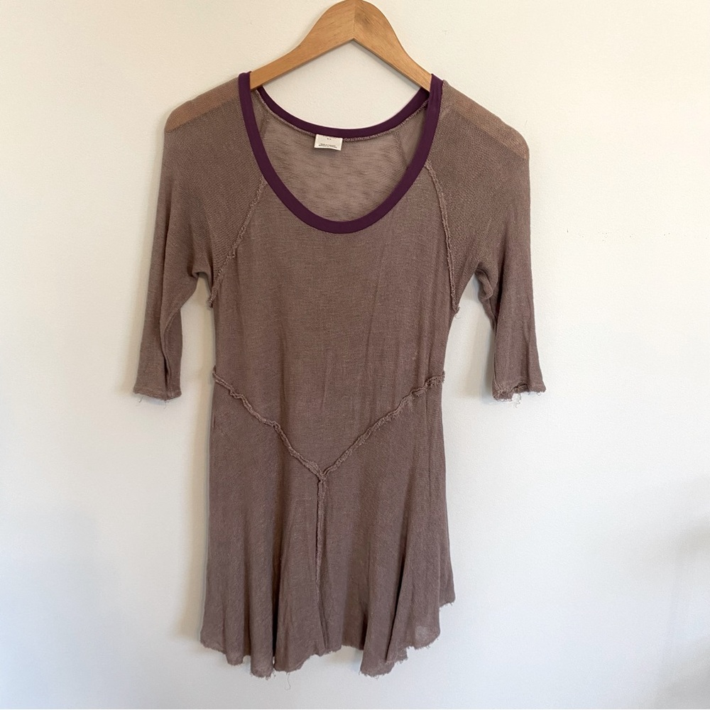 Free People Intimately tunic top